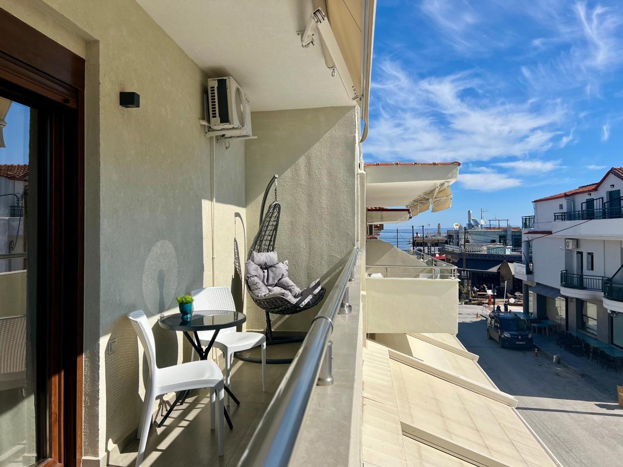 Elenasrooms Kallithea  Exterior foto