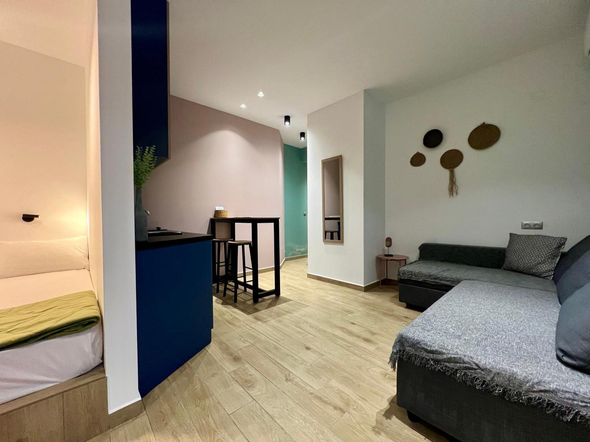 Elenasrooms Kallithea  Exterior foto
